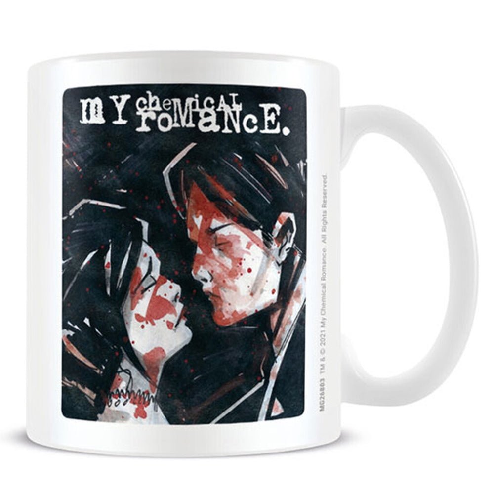 MY CHEMICAL ROMANCE マイケミカルロマンス - Three Cheers / マグカップ - PGS